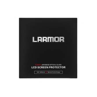 Защита для камеры - GGS Larmor LCD cover for Nikon D5300 / D5500 / D5600 - быстрый заказ от производителя