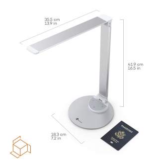 Lukturi - TaoTronics TT-DL19 LED Smart Desktop Lamp - ātri pasūtīt no ražotāja