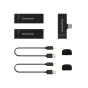 Wireless Lavalier Microphones - Saramonic Blink Go-U2 USB-C wireless audio transmission kit Android & iPhone - quick order from manufacturer