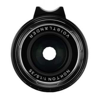Lenses - Voigtlander Nokton I Vintage Line 35 mm f/1.5 lens for Leica M - quick order from manufacturer
