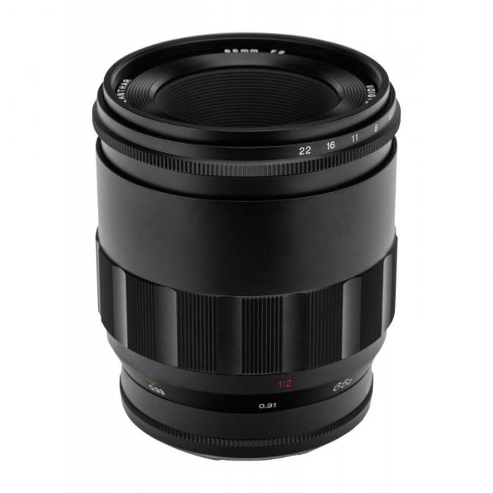 Objektīvi - Voigtlander Macro APO Lanthar 65 mm f/2.0 objektīvs priekš Nikon Z - ātri pasūtīt no ražotāja