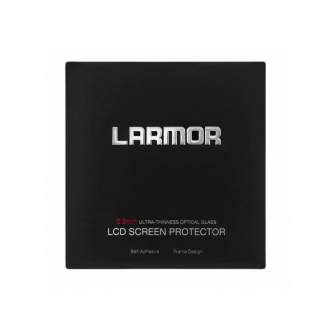 Защита для камеры - LCD cover GGS Larmor for Olympus E-M1 / E-M1 II / E-M1 III / E-M 1X / E-M5 / E-M5 III / E-M10 II / E-M10 III