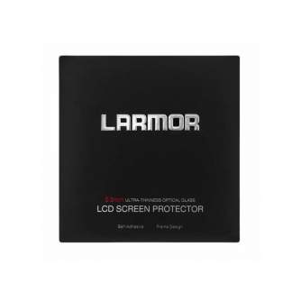Camera Protectors - GGS Larmor LCD cover for Nikon D7500 - quick order from manufacturer