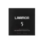 Camera Protectors - GGS Larmor GEN5 LCD protective cover for Nikon D800 / D800E - quick order from manufacturer