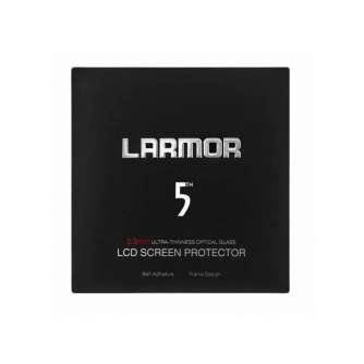 Camera Protectors - LCD protective cover GGS Larmor GEN5 for Sony RX1 / RX10 / RX100 / ZV1 - quick order from manufacturer