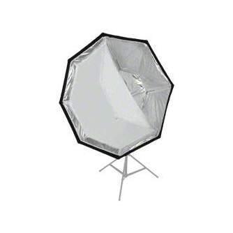 Softboxes - walimex pro Octagon PLUS Softbox 200cm for C&CR - quick order from manufacturer