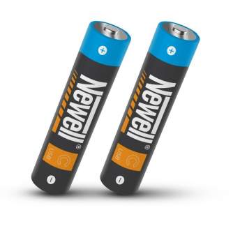 Baterijas, akumulatori un lādētāji - Newell AAA USB-C 500 mAh akumulators 2 gab. blisterī - ātri pasūtīt no ražotāja