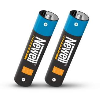Batteries and chargers - Newell AA USB-C Rechargeable Battery 1550 mAh 2 pcs. blister - quick order from manufacturer