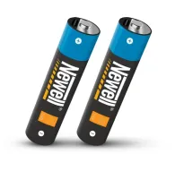 Baterijas, akumulatori un lādētāji - Newell AA USB-C uzlādējams akumulators 1550 mAh 2 gab. blisteris - ātri pasūtīt no ražotājaBaterijas, akumulatori un lādētāji - Newell AA USB-C uzlādējams akumulators 1550 mAh 2 gab. blisteris - ātri pasūtīt no ražotāja