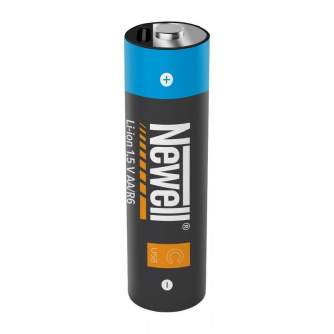 Батарейки и аккумуляторы - Newell AA USB-C Аккумуляторная батарея 1550 мАч 2 шт. блистер - быстрый заказ от производителя