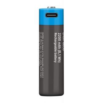 Batteries and chargers - Newell 18650 USB-C 2200 mAh battery - quick order from manufacturer