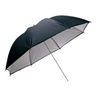 Umbrellas - Visico Paraplu Zwart/wit 43"/110cm - quick order from manufacturer
