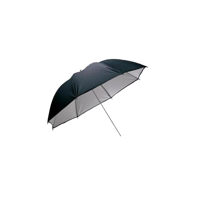 Foto lietussargi - Visico Paraplu Zwart/wit 43"/110cm - ātri pasūtīt no ražotāja