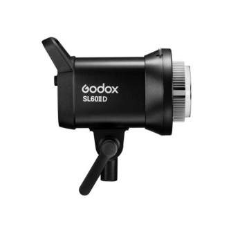 LED Monobloki - Godox SL60IID LED Video Light - купить сегодня в магазине и с доставкой