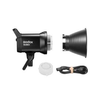 Monolight Style - Godox SL60IID LED Video Light - buy today in store and with delivery