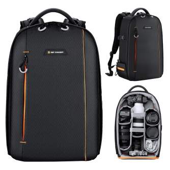Mugursomas - K&F Concept 15L Beta DSLR Camera Backpack - быстрый заказ от производителя