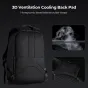 Mugursomas - K&F Concept 15L Beta DSLR Camera Backpack KF13.140 Urban Wander 05 - perc šodien Master Foto veikalā un ar piegādi Profesionāļu labākā izvēle