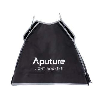 Softboksi - Aputure Light Box 45x45cm softbox Bowens Mount w. grid - ātri pasūtīt no ražotāja
