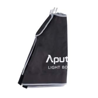 Softboxes - Aputure Light Box 45x45cm softbox Bowens Mount w. grid - buy today in store and with delivery