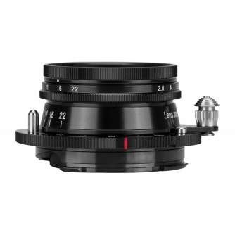 Объективы - Объектив Voigtlander Heliar 40 мм f/2.8 для Leica M - черный - купить сегодня в магазине и с доставкой