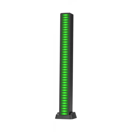 Redleaf 40LED RGB Equalizer, Black