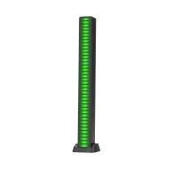 Light Wands Led Tubes - RGB Equalizer Redleaf 40LED - black - buy today in store and with deliveryLight Wands Led Tubes - RGB Equalizer Redleaf 40LED - black - buy today in store and with delivery