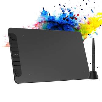 Tablets and Accessories - Veikk VK1060 Pro graphics tablet - quick order from manufacturer