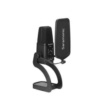 Микрофоны - Микрофон для подкаста Saramonic SR-MV7000 USB /XLR - быстрый заказ от производителя