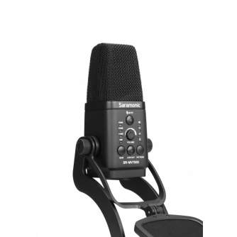 Mikrofoni - Saramonic SR-MV7000 USB /XLR podkāsta mikrofons - ātri pasūtīt no ražotāja