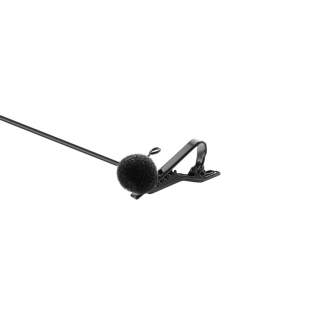 Microphones - Saramonic SR-LMX1+ tie microphone with mini Jack TRRS - quick order from manufacturer