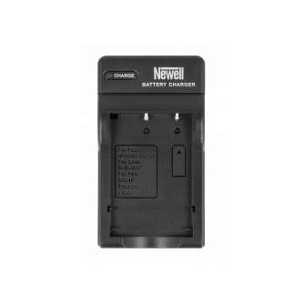 Chargers for Camera Batteries - Newell DC-USB charger for NP-95 batteries - quick order from manufacturer