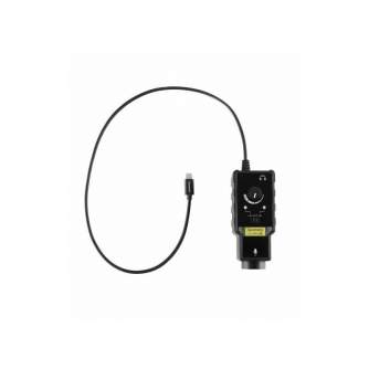 Аудио кабели, адаптеры - Аудиоадаптер Saramonic SmartRig Di - быстрый заказ от производителя