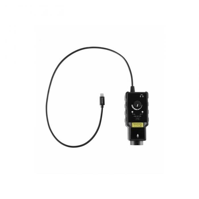 Audio cables, adapters - Saramonic SmartRig Di audio adapter - quick order from manufacturer