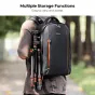 Mugursomas - K&F Concept 15L Beta DSLR Camera Backpack KF13.140 Urban Wander 05 - perc šodien Master Foto veikalā un ar piegādi Profesionāļu labākā izvēle