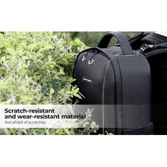 Mugursomas - K&F Concept 15L Beta DSLR Camera Backpack - ātri pasūtīt no ražotāja