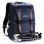 Backpacks - K&F Concept Dual Shoulders Camera Bag for Travel KF13.087 - quick order from manufacturer