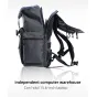 Рюкзаки - K&F Concept Multifunctional DSLR Camera Travel Backpack for Outdoor Photography - купить сегодня в магазине Master Foto и с доставкой Лучший выбор профессионалов