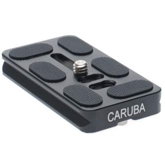 Аксессуары штативов - Caruba Tripod Plate PU70 - быстрый заказ от производителя