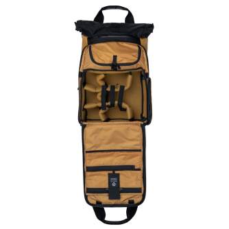 Рюкзаки - Wandrd Prvke 11 Lite backpack - yellow - быстрый заказ от производителя