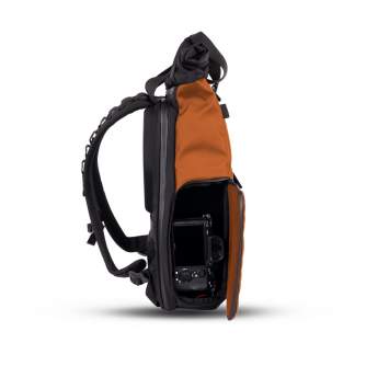 Mugursomas - Wandrd Prvke 11 Lite backpack - orange - ātri pasūtīt no ražotāja