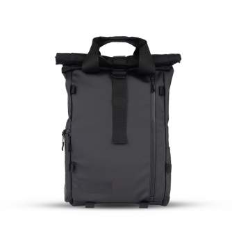 Mugursomas - Backpack Wandrd Prvke 11 Lite - black - ātri pasūtīt no ražotāja