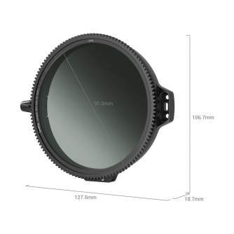 Neutral Density Filters - SMALLRIG 3864 FILTER KIT CPL/VND 95MM WITH ROD CLAMP 3864 - quick order from manufacturer