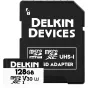 Memory Cards - DELKIN TRAIL CAM HYPERSPEED MICROSDHC (V30) R100/W75 128GB DDMSDAHS128GB - quick order from manufacturer
