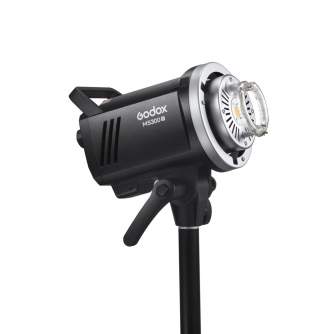 Studijas zibspuldzes - Godox MS300V Compact Studio Strobe Flash Light - perc šodien veikalā un ar piegādi