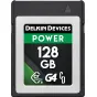 Didelis atminties - DELKIN CFEXPRESS POWER R1780/W1700 (G4) 128GB DCFXBP128G4 - быстрый заказ от производителя