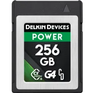 Atmiņas kartes - DELKIN CFEXPRESS POWER R1780/W1700 (G4) 256GB DCFXBP256G4 - ātri pasūtīt no ražotājaAtmiņas kartes - DELKIN CFEXPRESS POWER R1780/W1700 (G4) 256GB DCFXBP256G4 - ātri pasūtīt no ražotāja