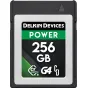 Memory Cards - DELKIN CFEXPRESS POWER R1780/W1700 (G4) 256GB DCFXBP256G4 - quick order from manufacturer