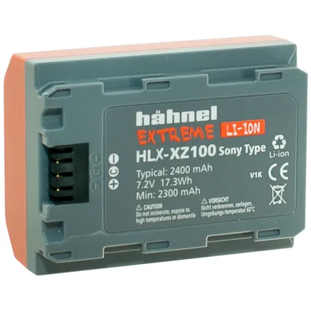 HÄHNEL BATTERY EXTREME SONY HLX-XZ100 1000 149.6