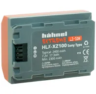 Батареи для камер - HÄHNEL BATTERY EXTREME SONY HLX-XZ100 1000 149.6 - быстрый заказ от производителяБатареи для камер - HÄHNEL BATTERY EXTREME SONY HLX-XZ100 1000 149.6 - быстрый заказ от производителя
