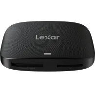 Card Reader - LEXAR CARDREADER CFEXPRESS TYPE B & SD (LRW520U) UHS-II USB 3.2 GEN2 READER - quick order from manufacturerCard Reader - LEXAR CARDREADER CFEXPRESS TYPE B & SD (LRW520U) UHS-II USB 3.2 GEN2 READER - quick order from manufacturer